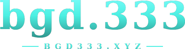bgd.333 logo